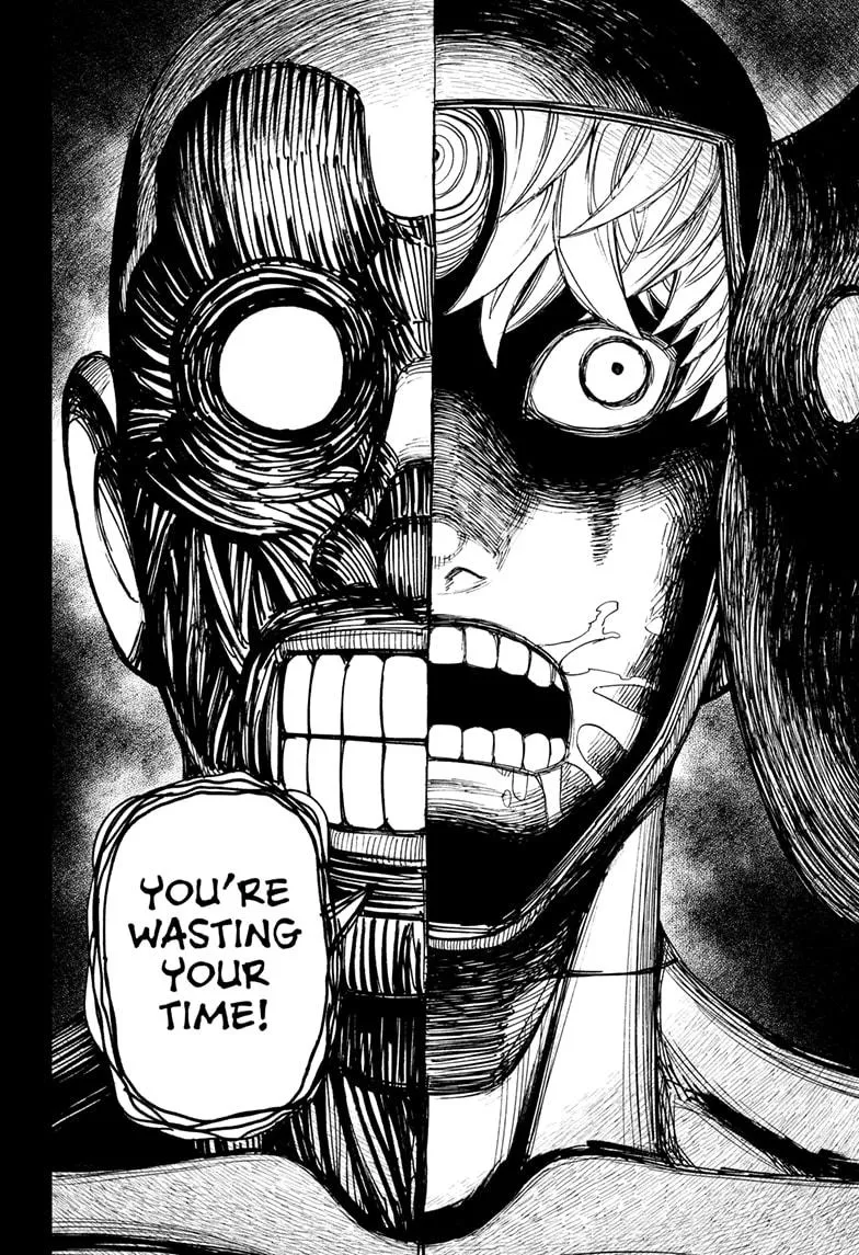 Read Dandadan Manga - Chapter 49 - Page 5