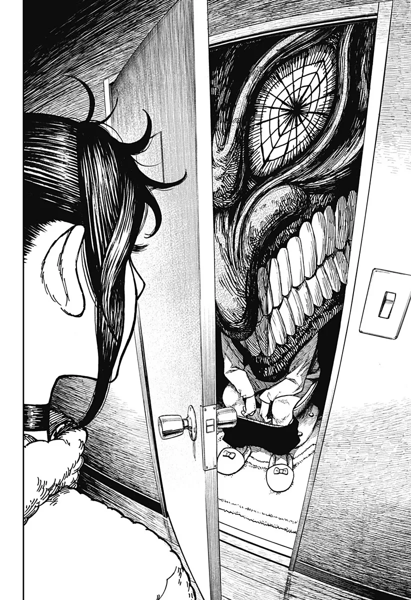 Read Dandadan Manga - Chapter 4 - Page 14