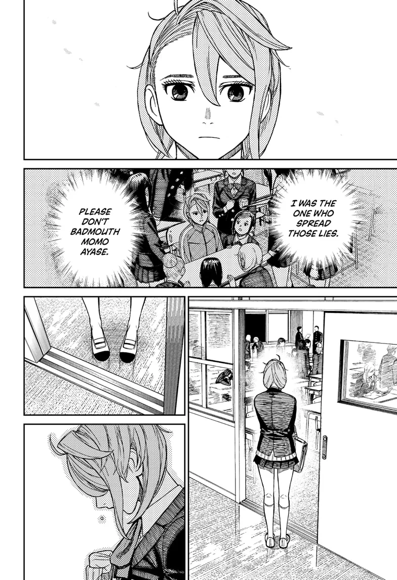 Read Dandadan Manga - Chapter 51 - Page 6