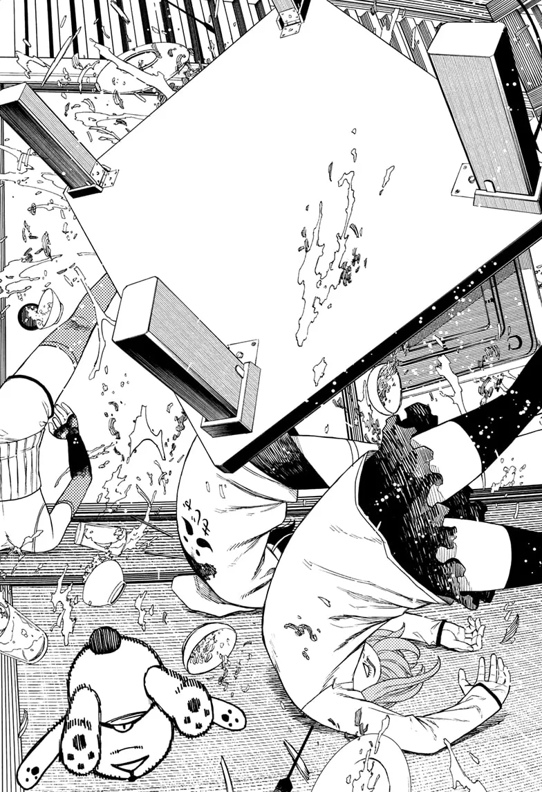 Read Dandadan Manga - Chapter 51 - Page 18