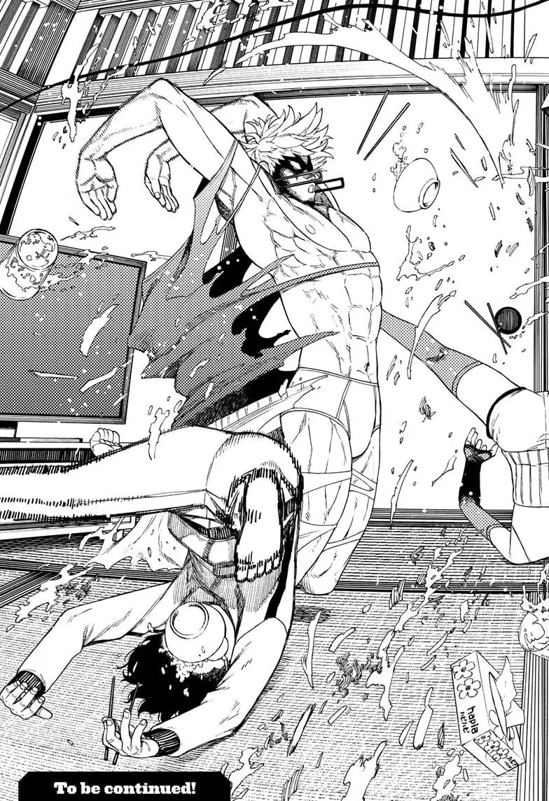 Read Dandadan Manga - Chapter 51 - Page 19