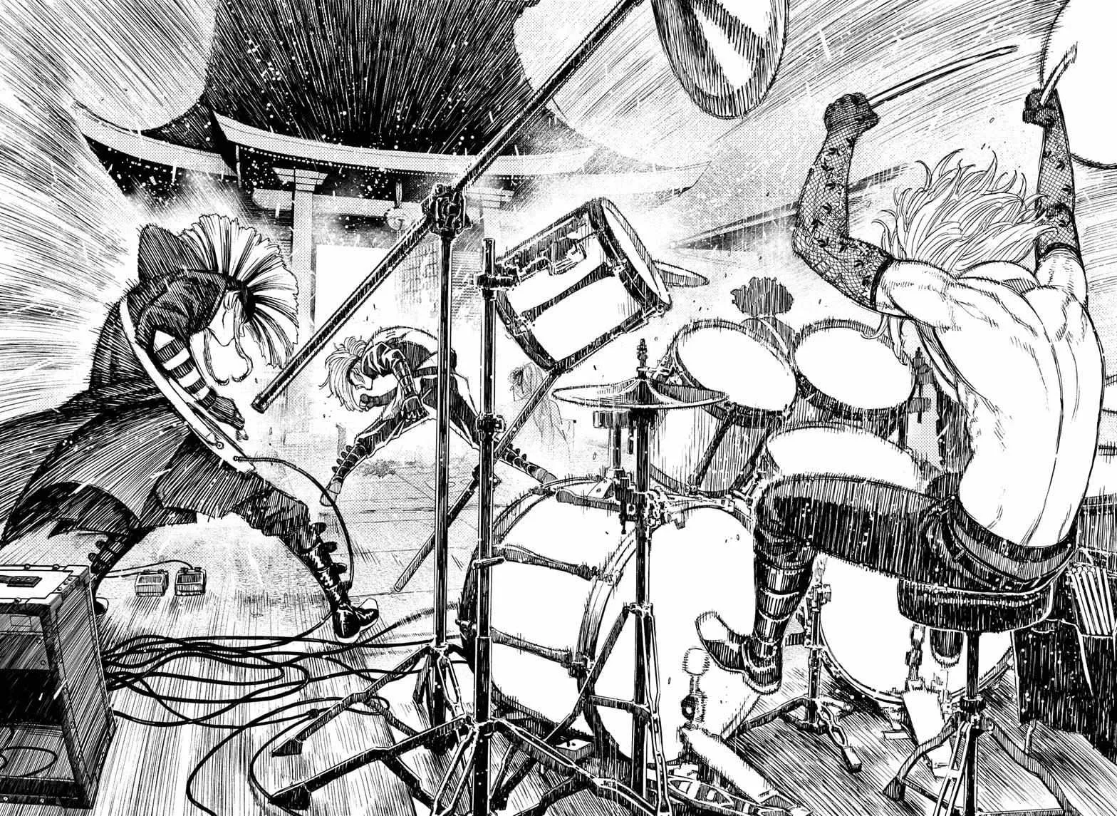 Read Dandadan Manga - Chapter 52 - Page 13