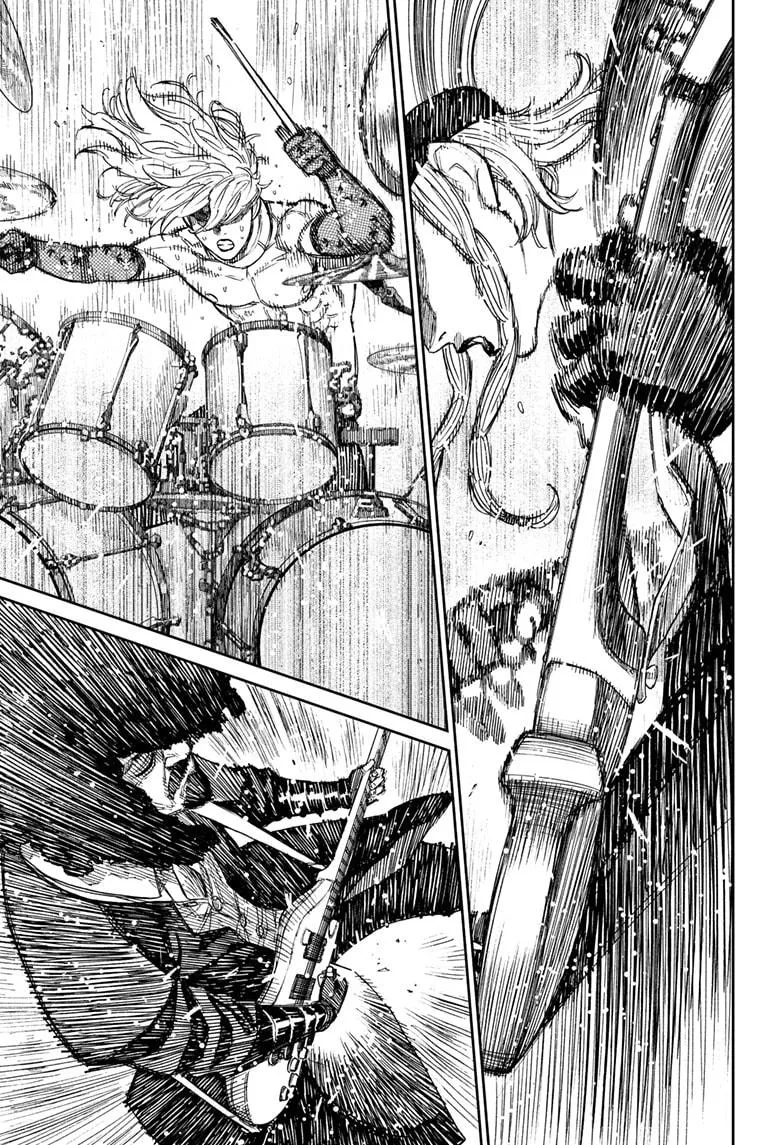 Read Dandadan Manga - Chapter 52 - Page 15