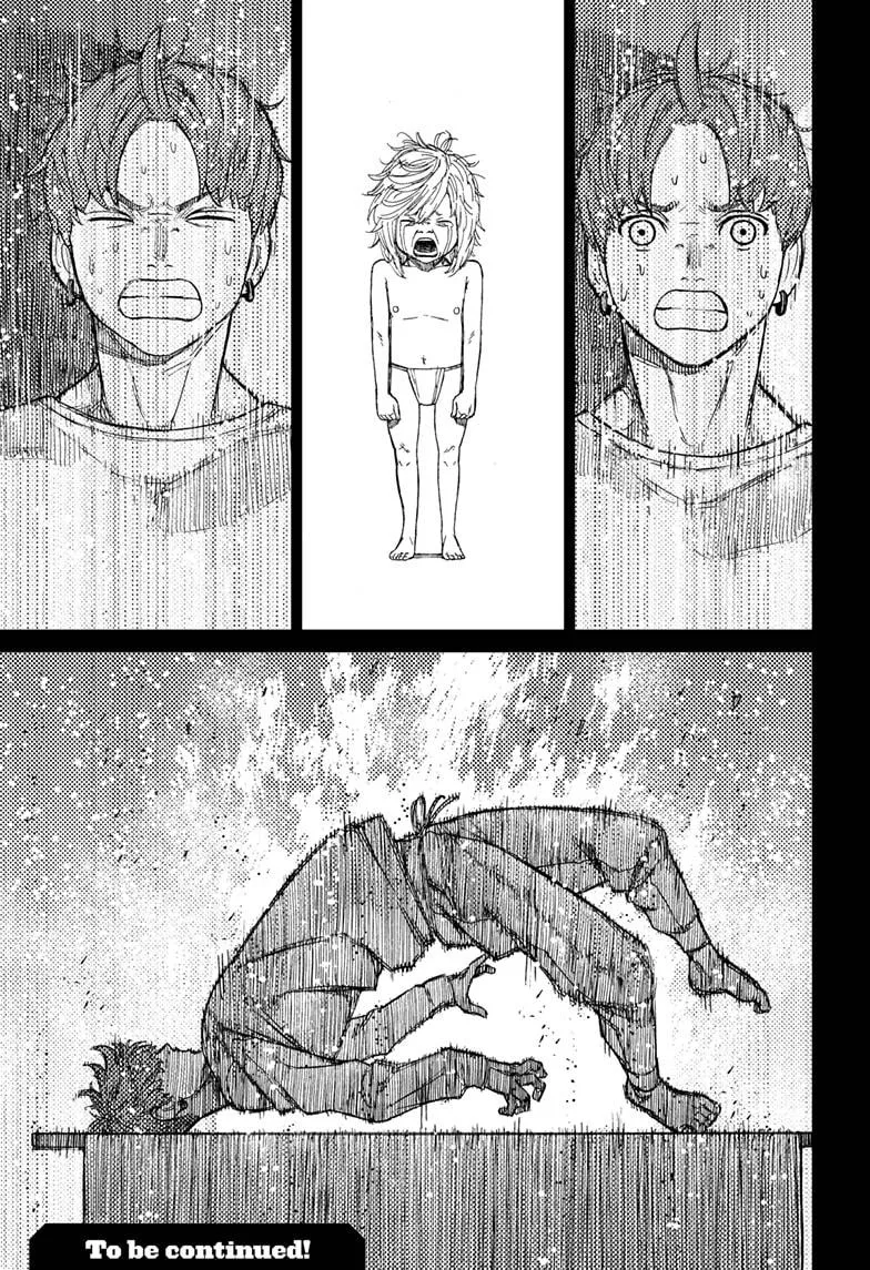 Read Dandadan Manga - Chapter 52 - Page 17