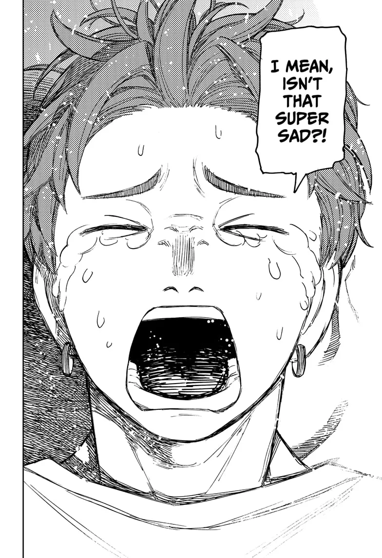 Read Dandadan Manga - Chapter 53 - Page 6