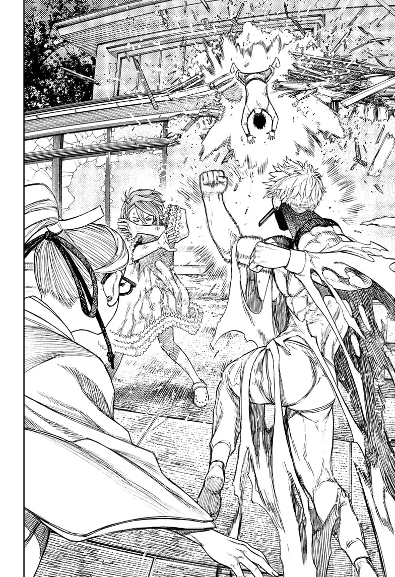 Read Dandadan Manga - Chapter 53 - Page 14