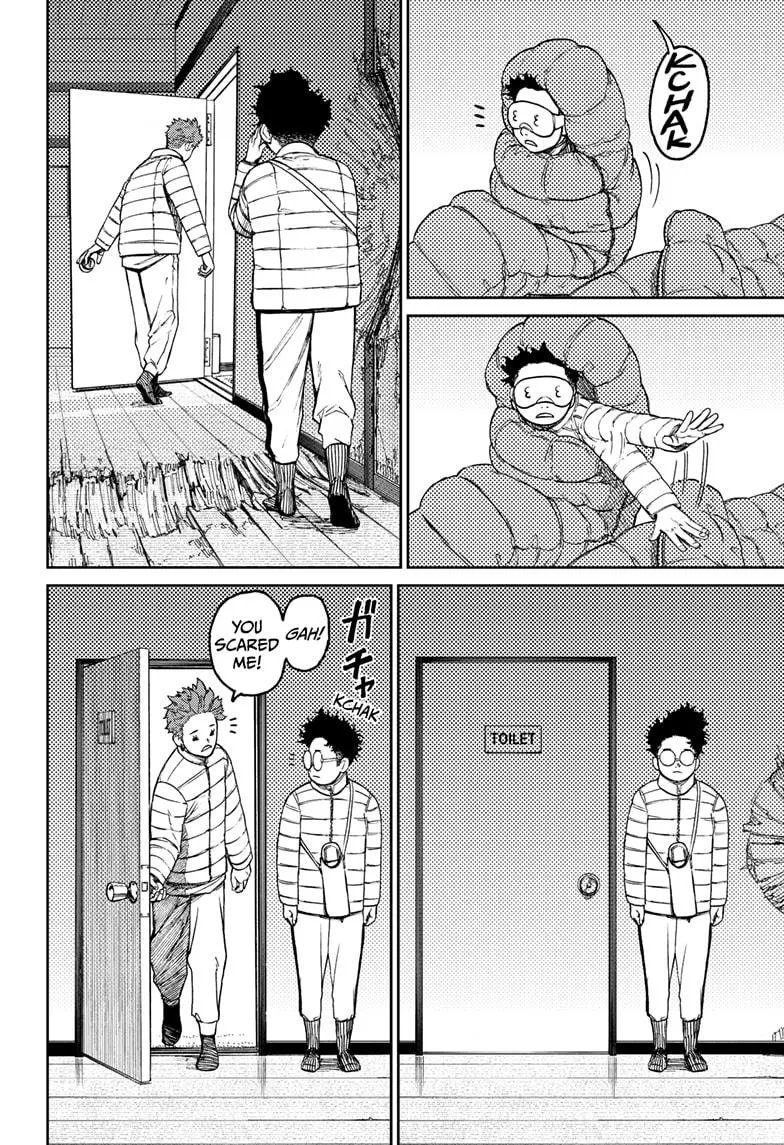 Read Dandadan Manga - Chapter 54 - Page 2