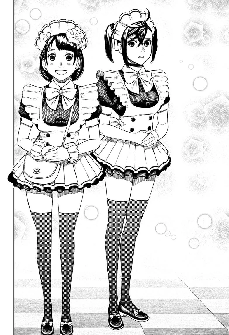 Read Dandadan Manga - Chapter 54 - Page 14