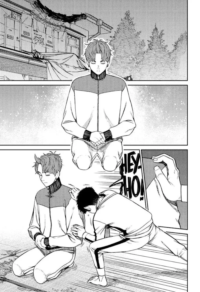 Read Dandadan Manga - Chapter 55 - Page 11