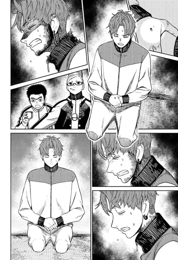 Read Dandadan Manga - Chapter 55 - Page 14