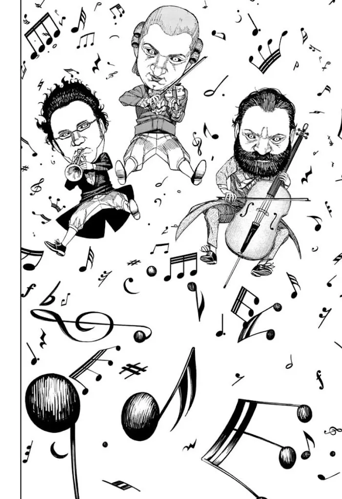 Read Dandadan Manga - Chapter 57 - Page 16
