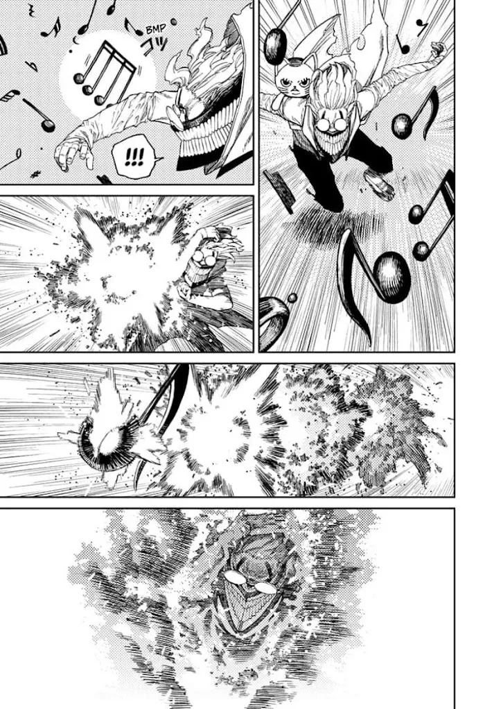 Read Dandadan Manga - Chapter 57 - Page 17