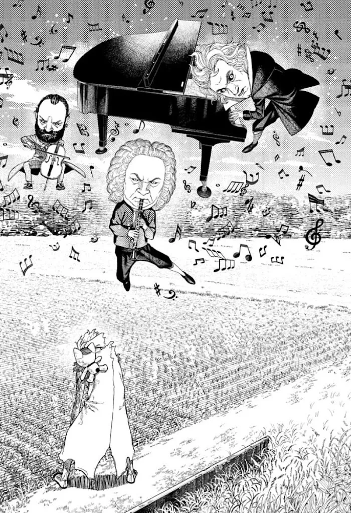 Read Dandadan Manga - Chapter 58 - Page 2