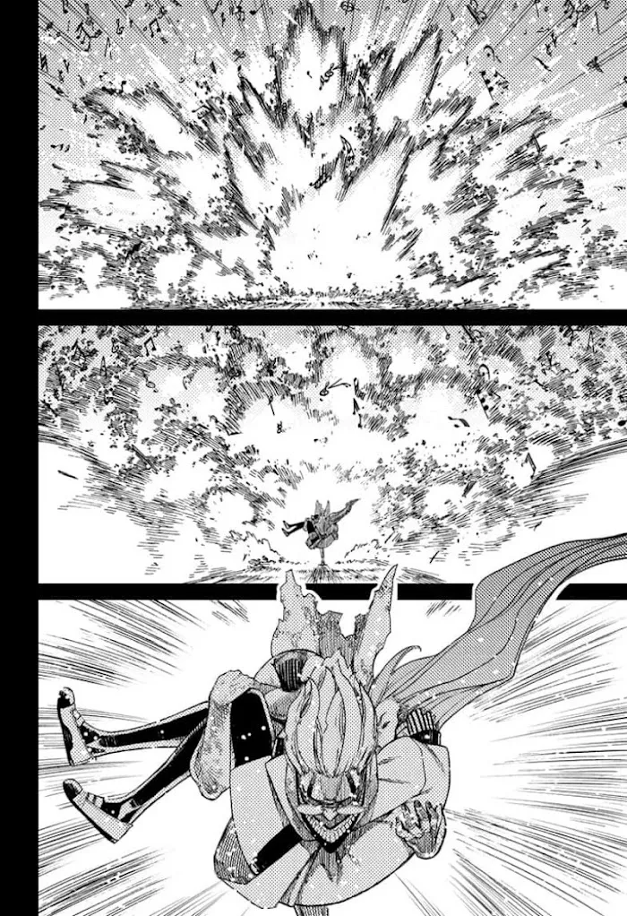 Read Dandadan Manga - Chapter 58 - Page 12