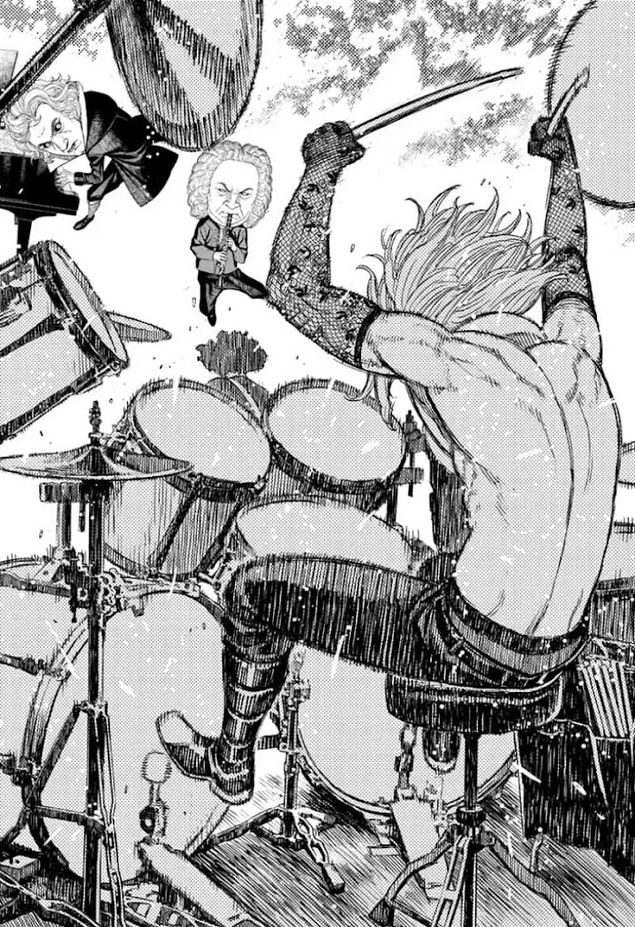 Read Dandadan Manga - Chapter 58 - Page 14