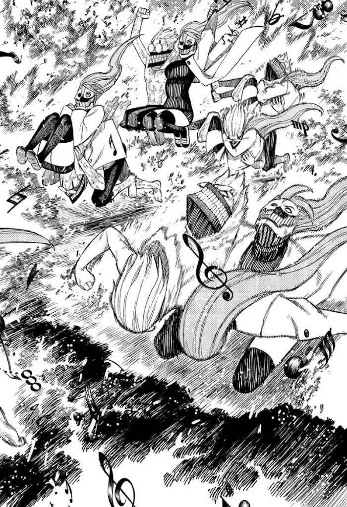 Read Dandadan Manga - Chapter 58 - Page 16
