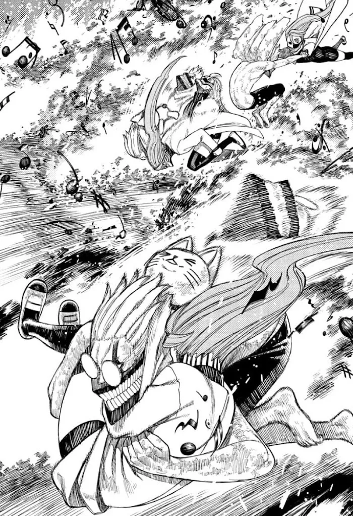 Read Dandadan Manga - Chapter 58 - Page 17