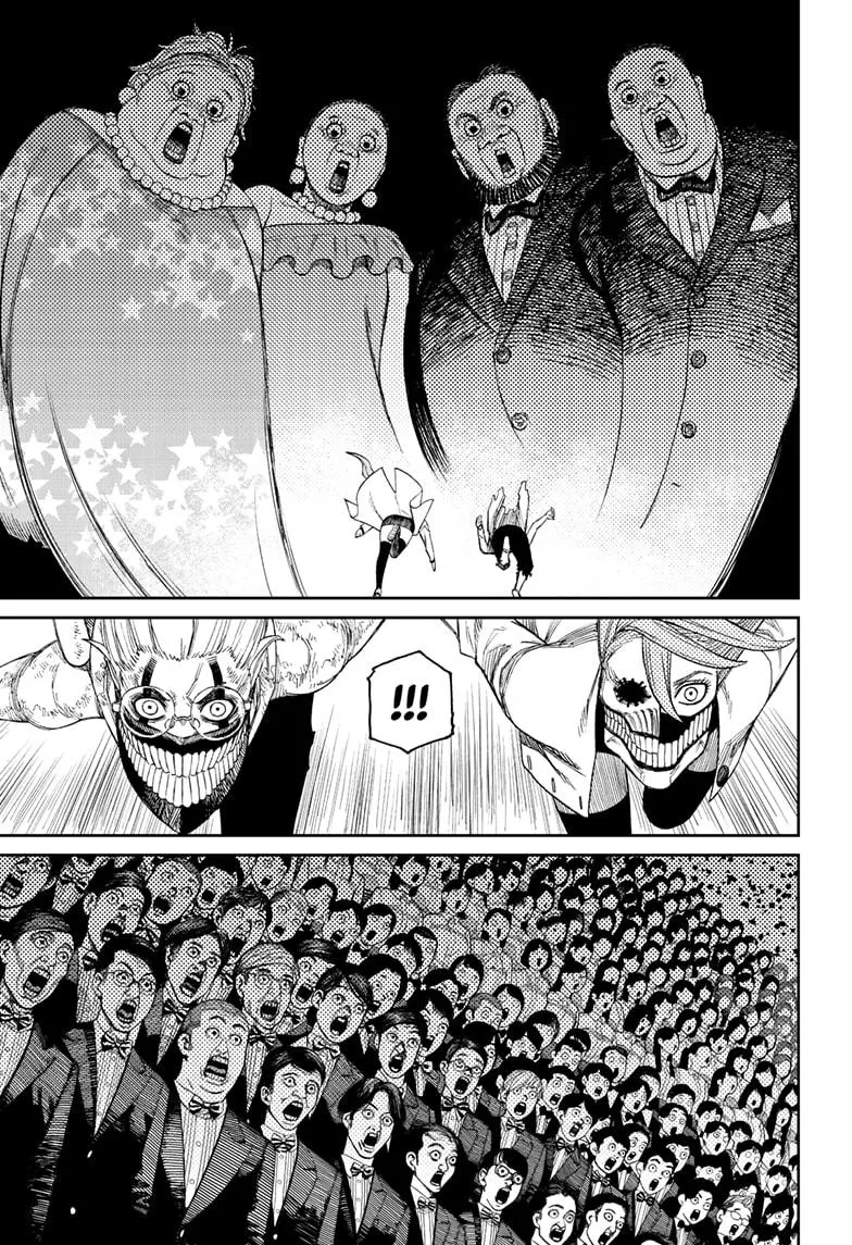 Read Dandadan Manga - Chapter 59 - Page 4