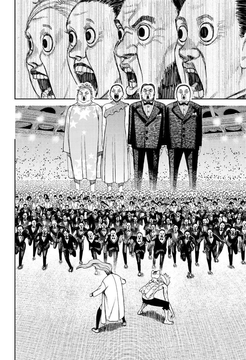 Read Dandadan Manga - Chapter 59 - Page 6