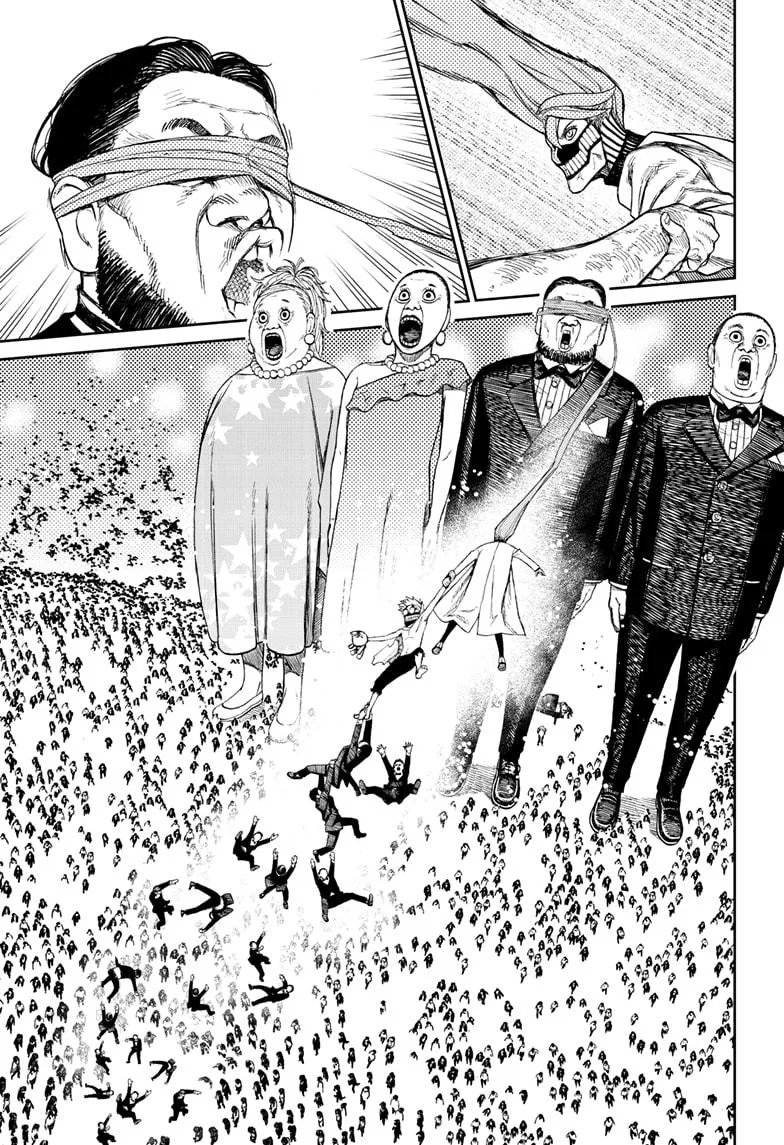 Read Dandadan Manga - Chapter 59 - Page 9