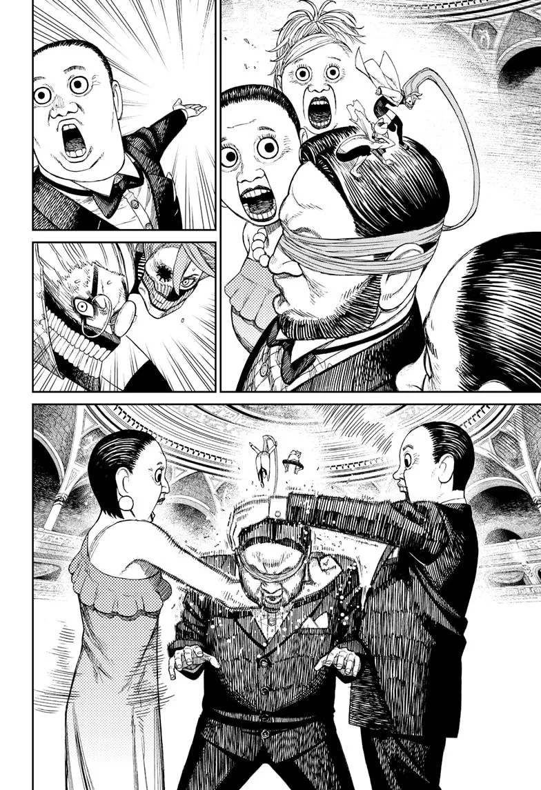 Read Dandadan Manga - Chapter 59 - Page 10