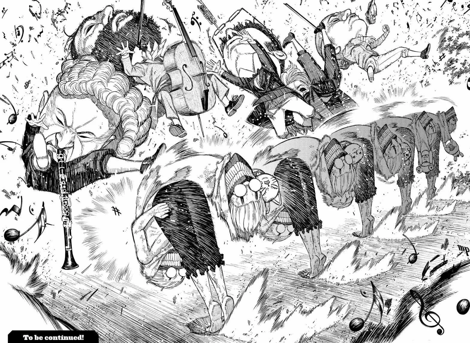 Read Dandadan Manga - Chapter 59 - Page 16