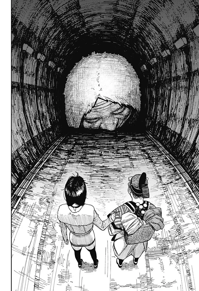Read Dandadan Manga - Chapter 5 - Page 5