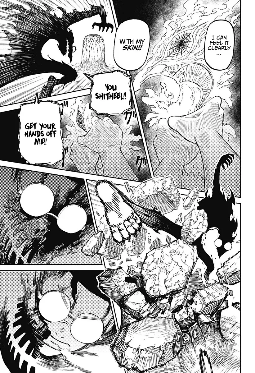 Read Dandadan Manga - Chapter 5 - Page 24
