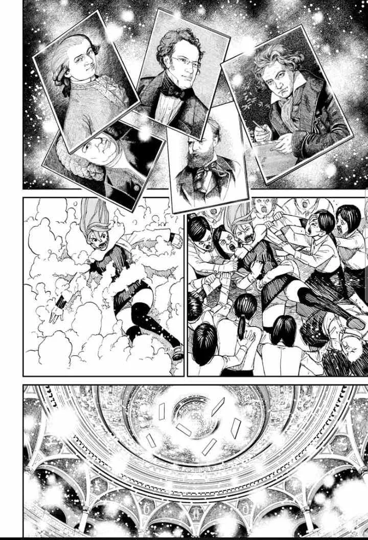 Read Dandadan Manga - Chapter 60 - Page 2