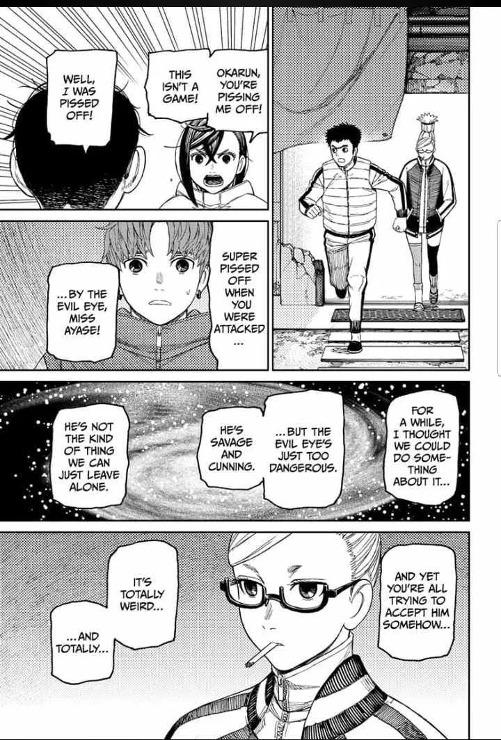 Read Dandadan Manga - Chapter 60 - Page 13