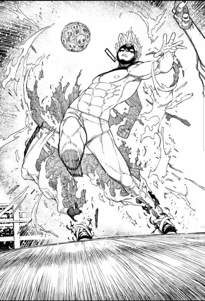 Read Dandadan Manga - Chapter 60 - Page 17