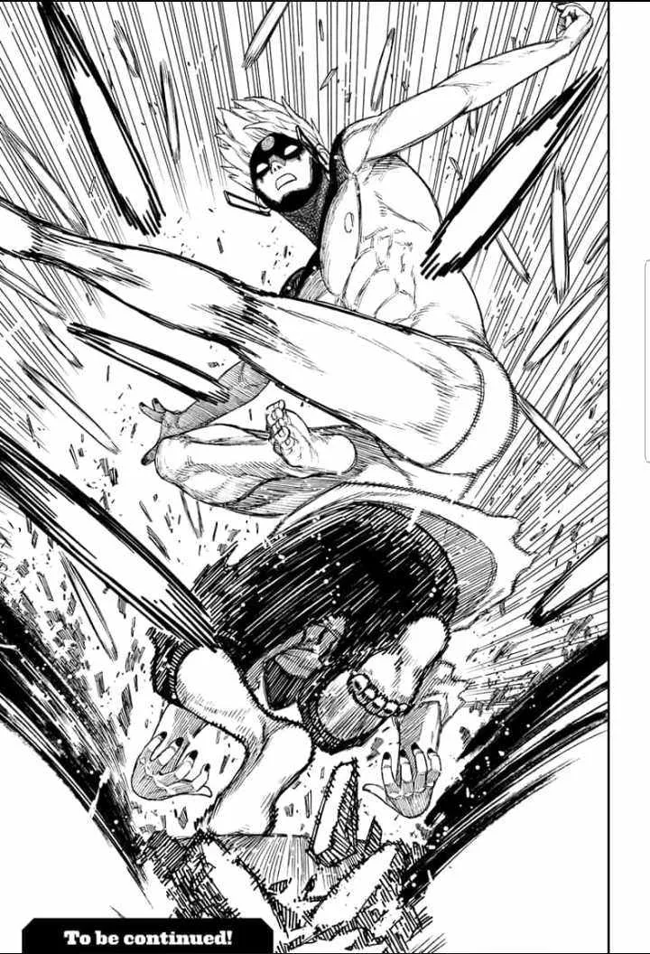Read Dandadan Manga - Chapter 60 - Page 19