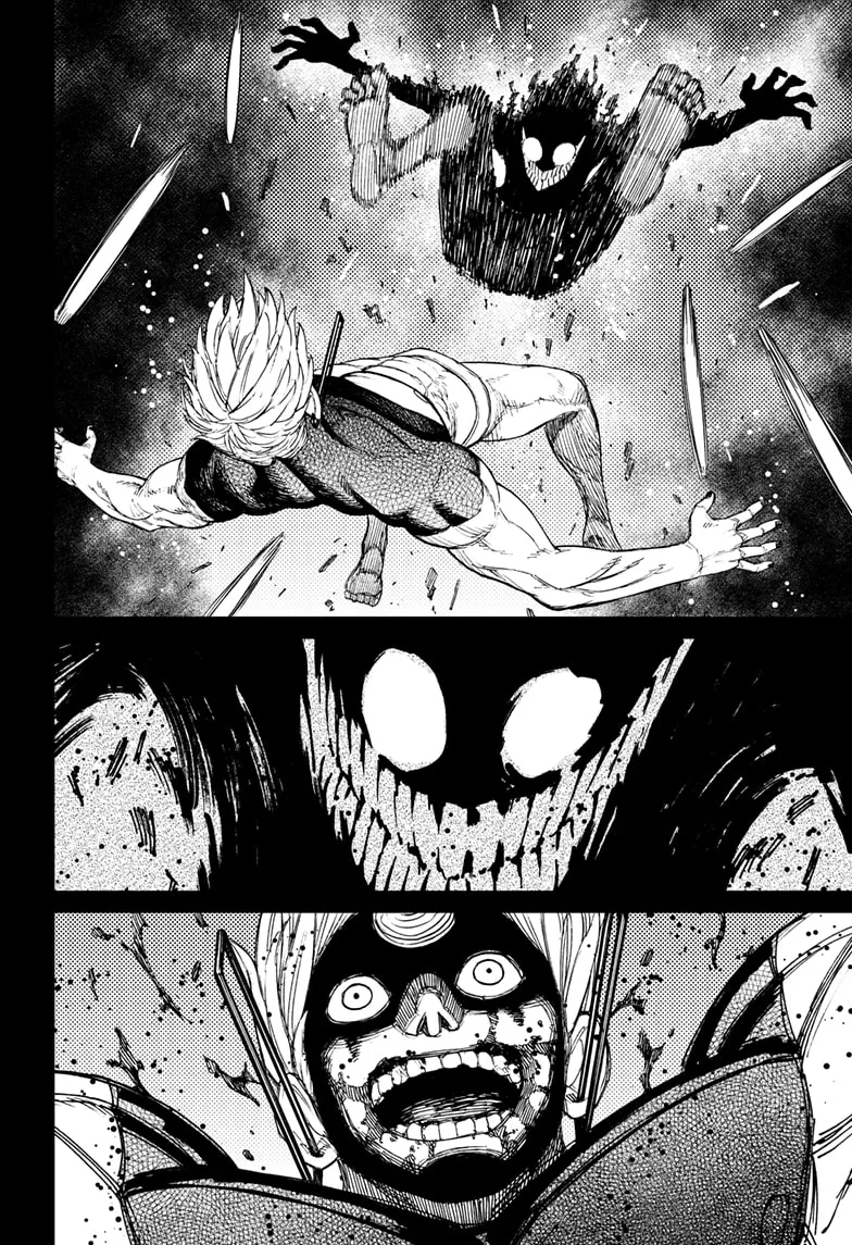 Read Dandadan Manga - Chapter 61 - Page 6