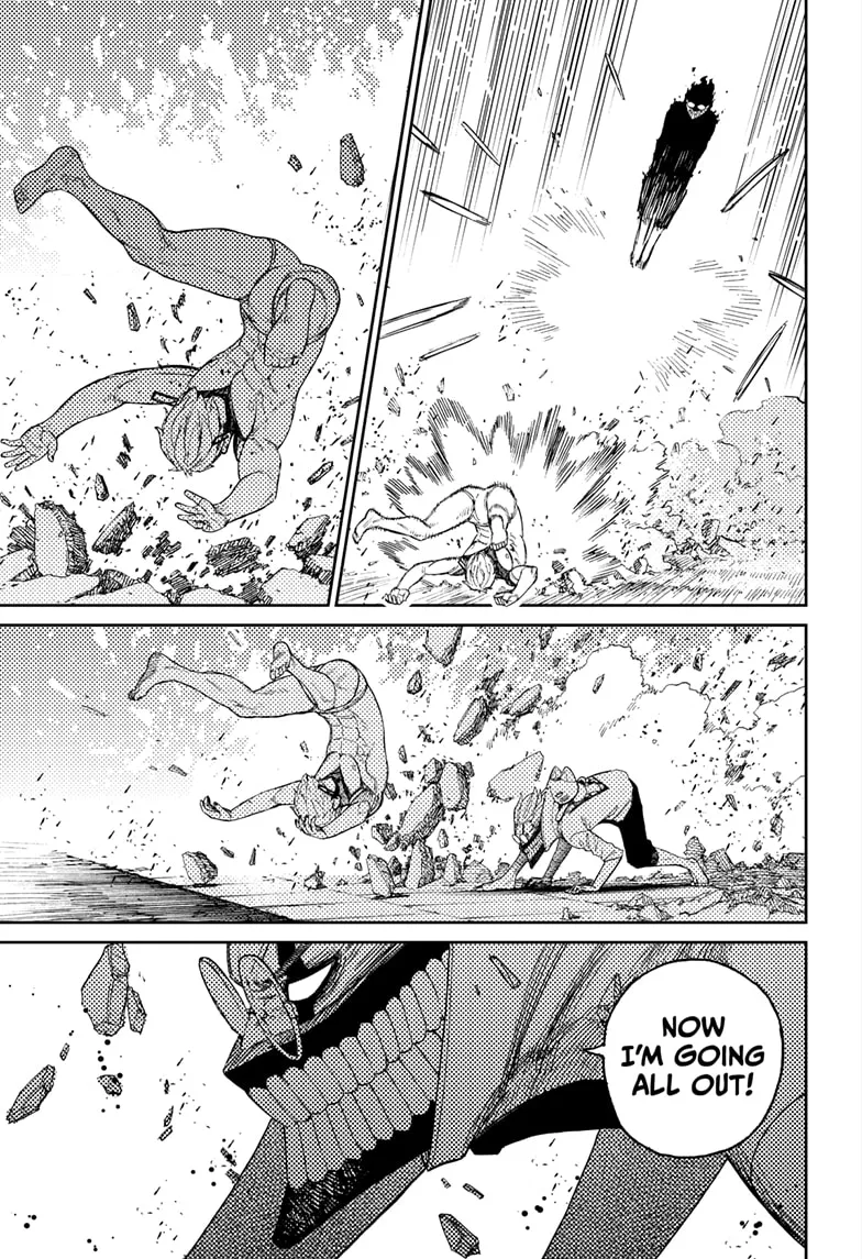 Read Dandadan Manga - Chapter 61 - Page 7