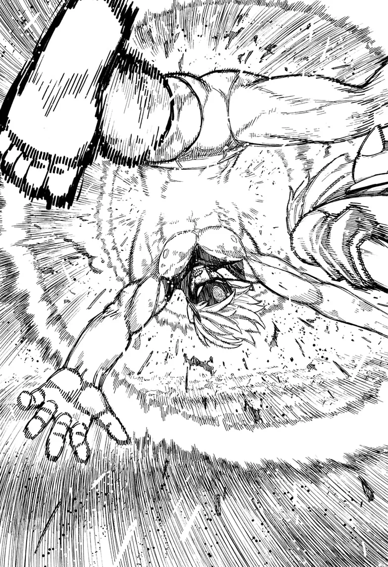 Read Dandadan Manga - Chapter 61 - Page 9