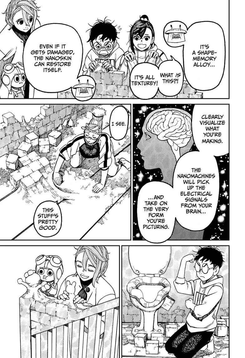 Read Dandadan Manga - Chapter 62 - Page 16