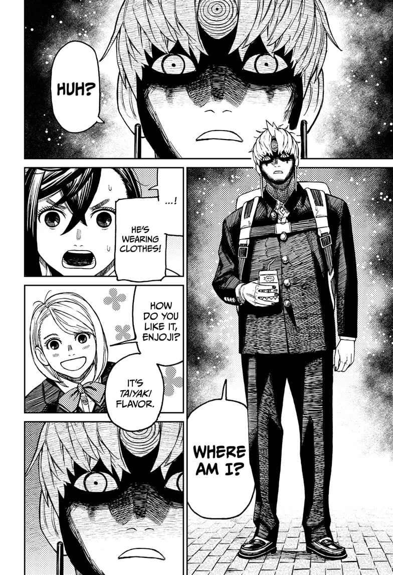 Read Dandadan Manga - Chapter 63 - Page 10
