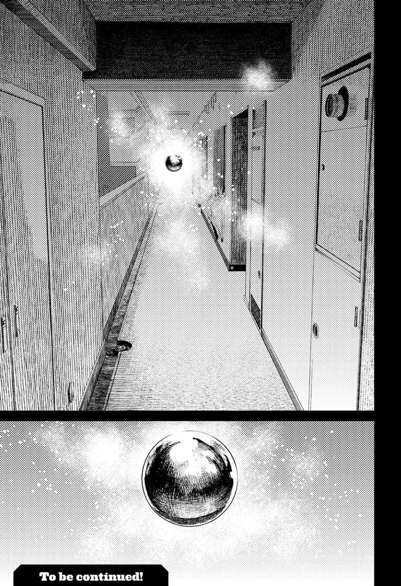 Read Dandadan Manga - Chapter 63 - Page 19