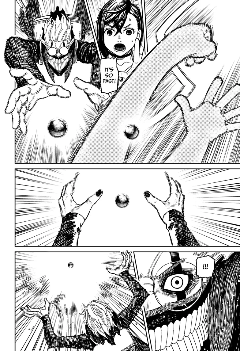 Read Dandadan Manga - Chapter 64 - Page 18