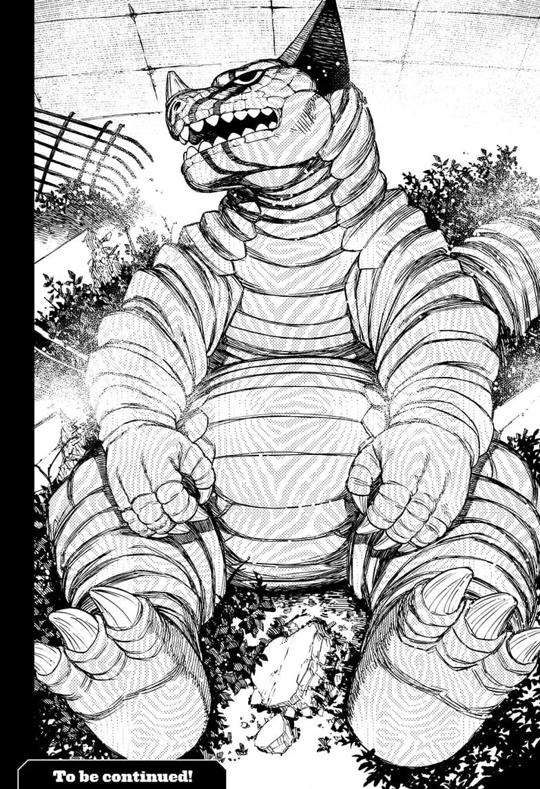 Read Dandadan Manga - Chapter 65 - Page 19