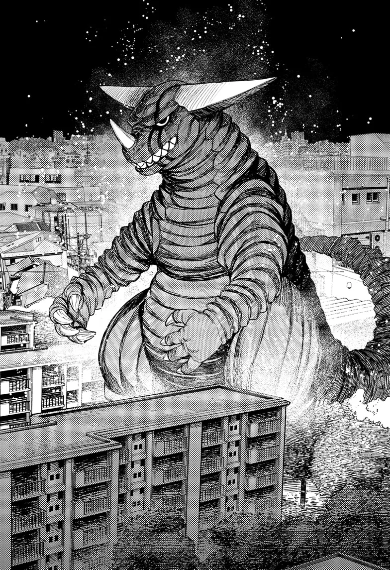 Read Dandadan Manga - Chapter 66 - Page 6