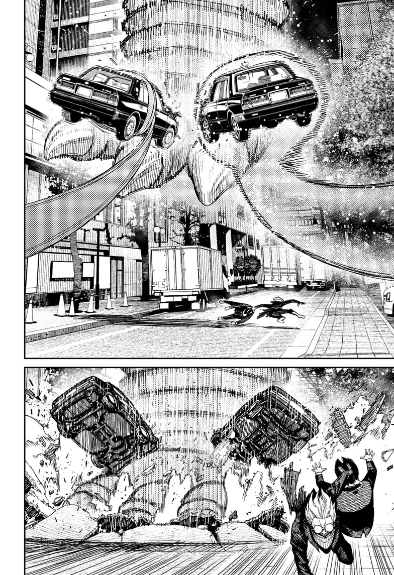Read Dandadan Manga - Chapter 66 - Page 14