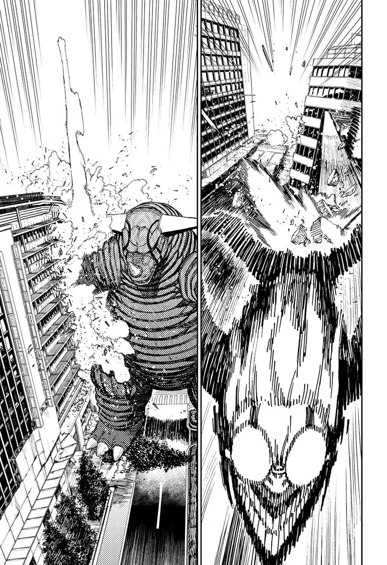 Read Dandadan Manga - Chapter 67 - Page 9