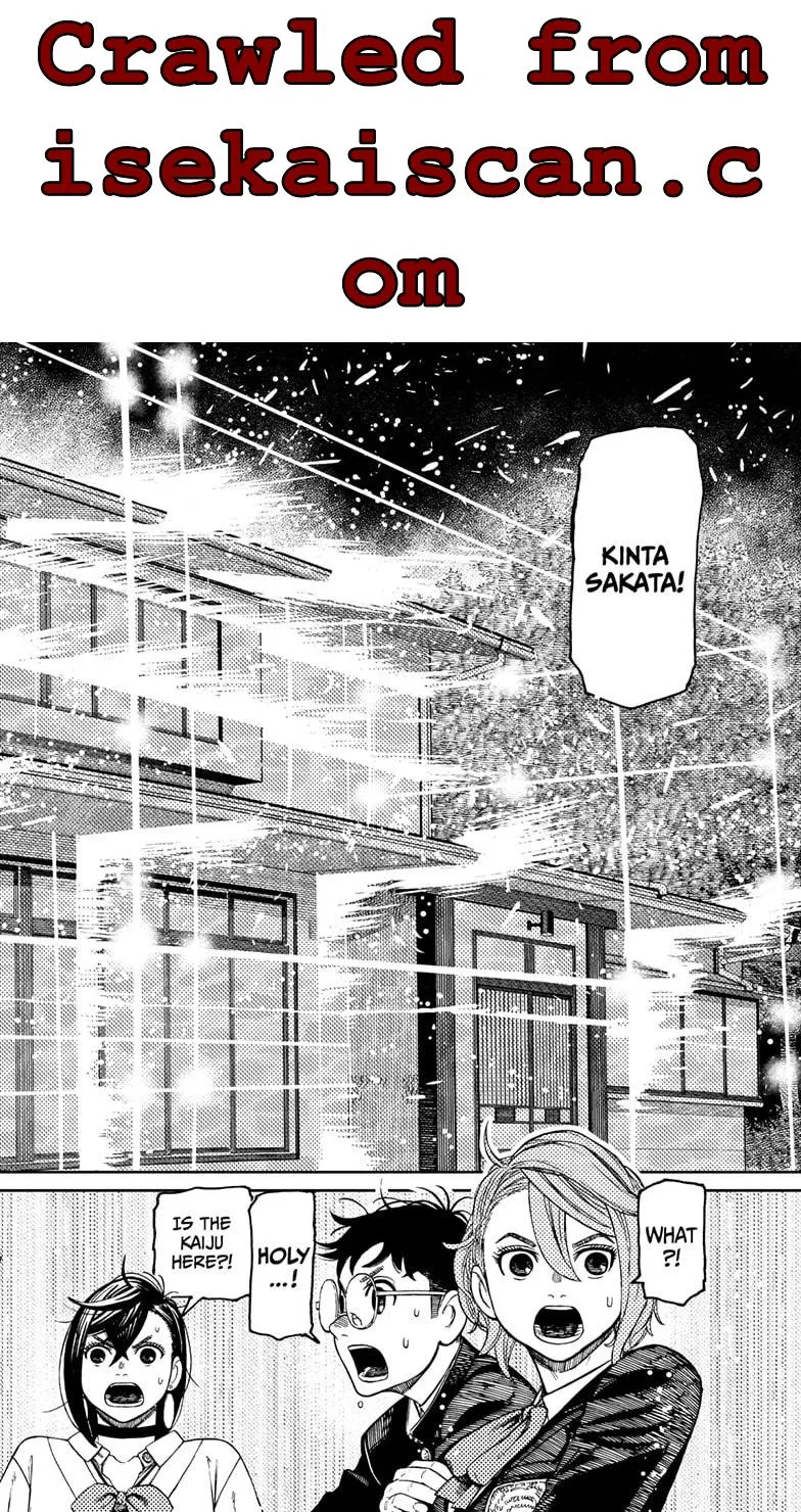 Read Dandadan Manga - Chapter 68 - Page 6