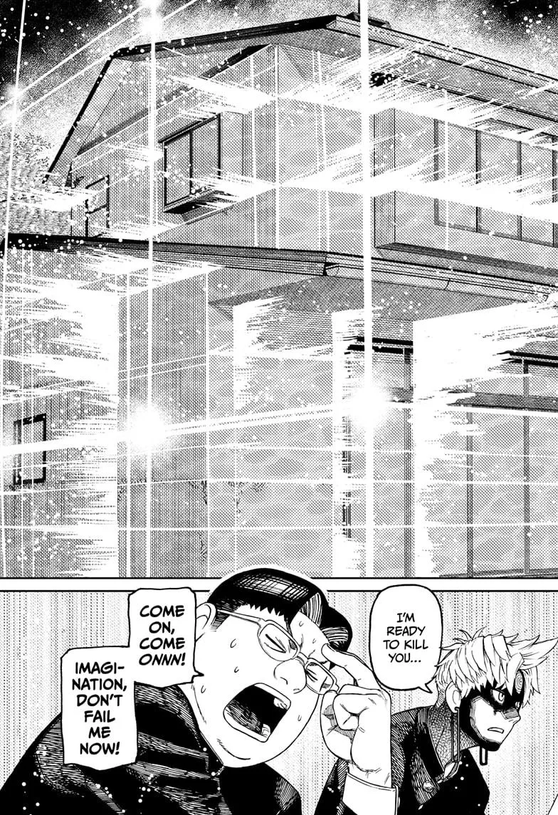 Read Dandadan Manga - Chapter 68 - Page 7
