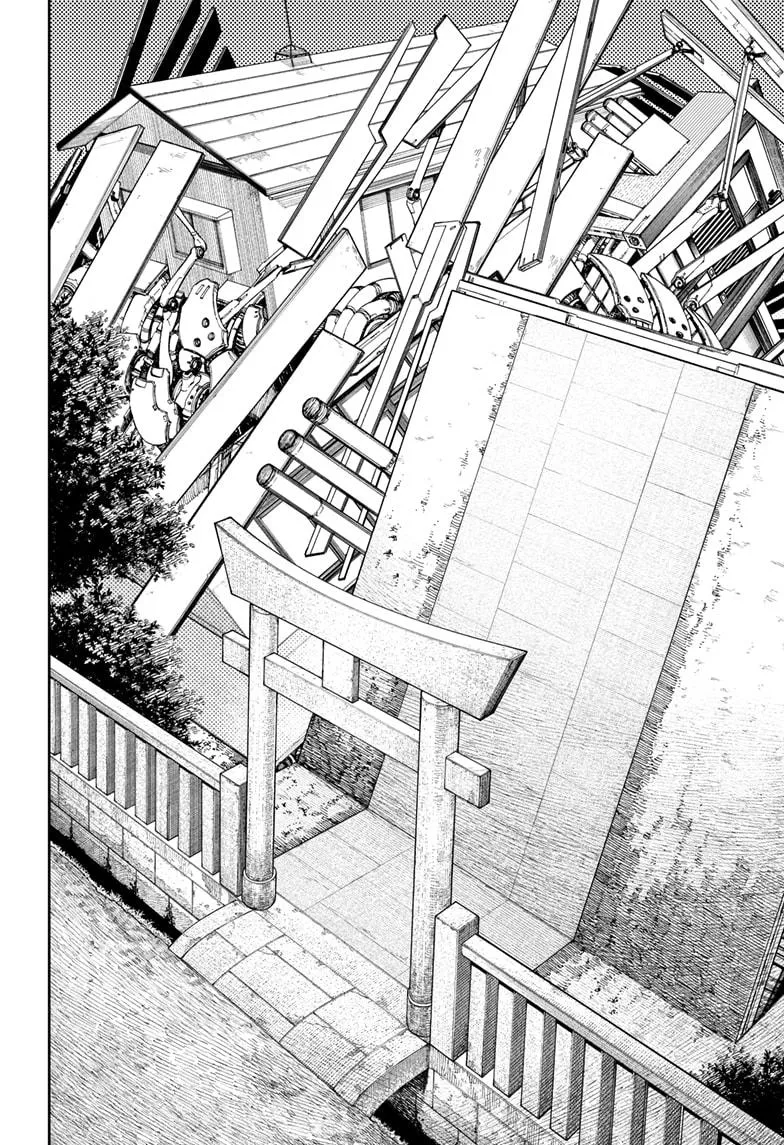 Read Dandadan Manga - Chapter 68 - Page 12