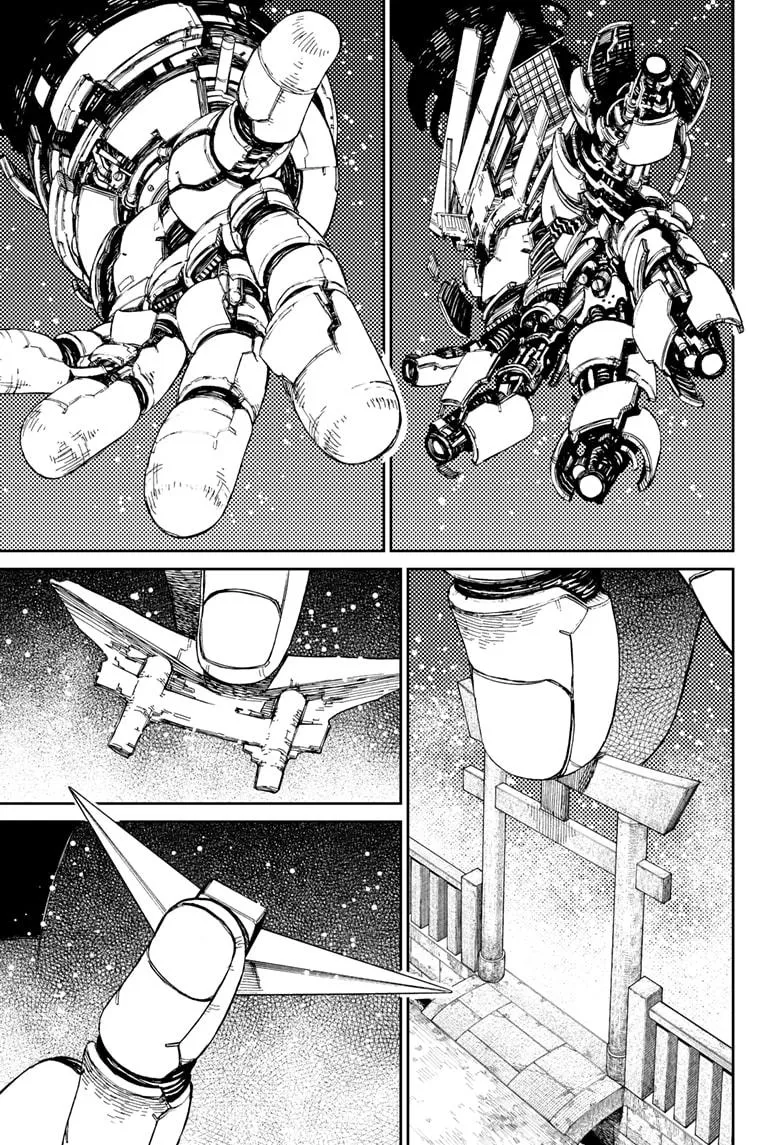 Read Dandadan Manga - Chapter 68 - Page 13
