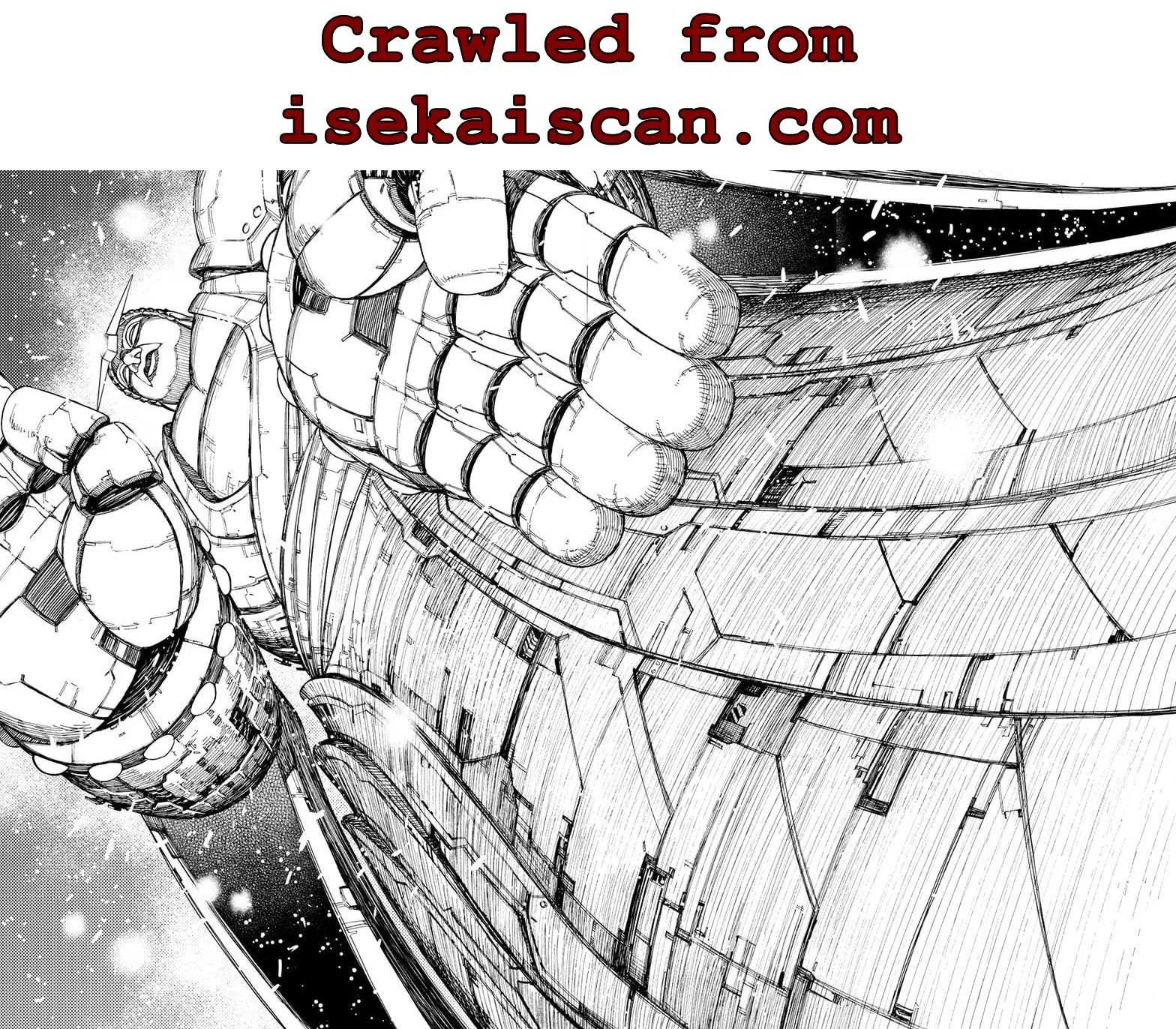 Read Dandadan Manga - Chapter 68 - Page 14