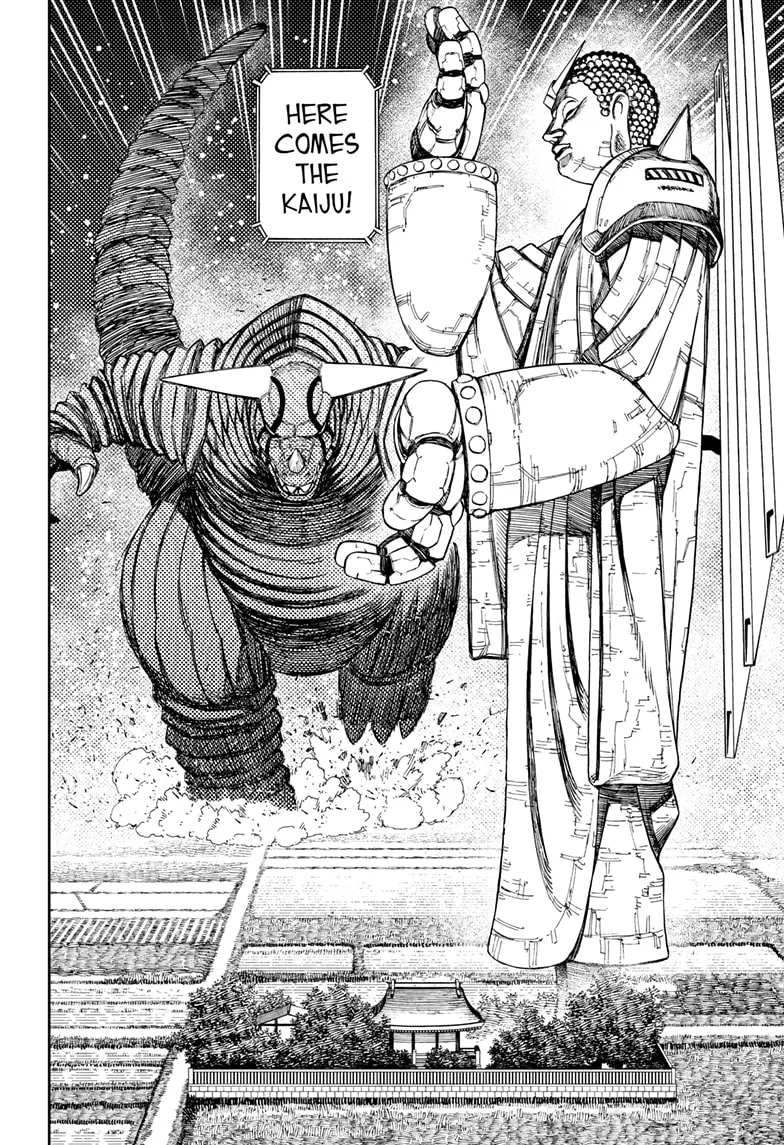 Read Dandadan Manga - Chapter 69 - Page 2