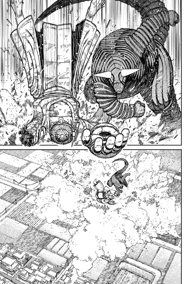 Read Dandadan Manga - Chapter 69 - Page 9